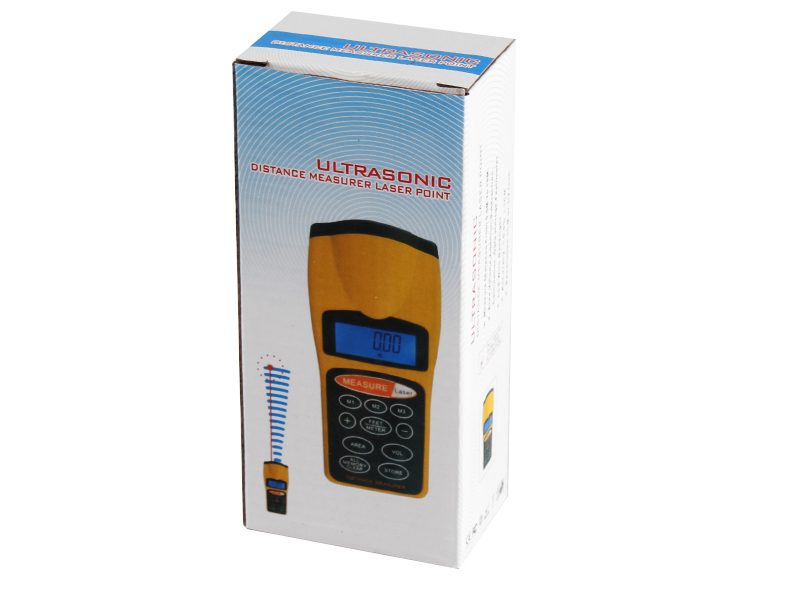 Laser Distance Meter (OVER STOCKED) Carousel 8