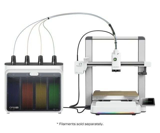 Creality SPARKX i7 3D Printer Combo (3D Printer + CFS Lite) Carousel 1