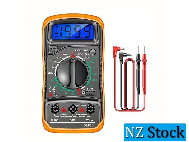 MultiMeter Carousel 2