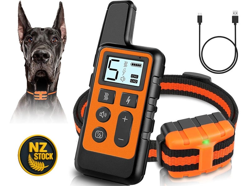 New Dog Training Collars on Afterpay