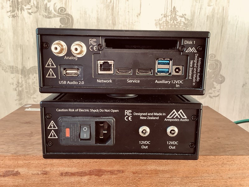 Antipodes S30/60 Carousel 2