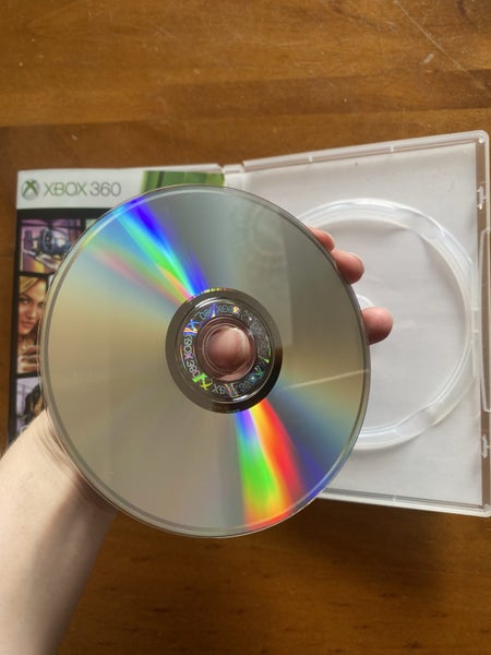 Grand Theft Auto 5 Xbox 360 Carousel 2