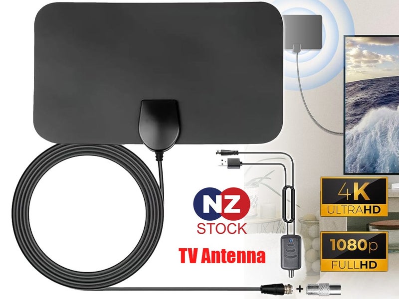 TV Antenna Freeview NZ Clearance Carousel 1