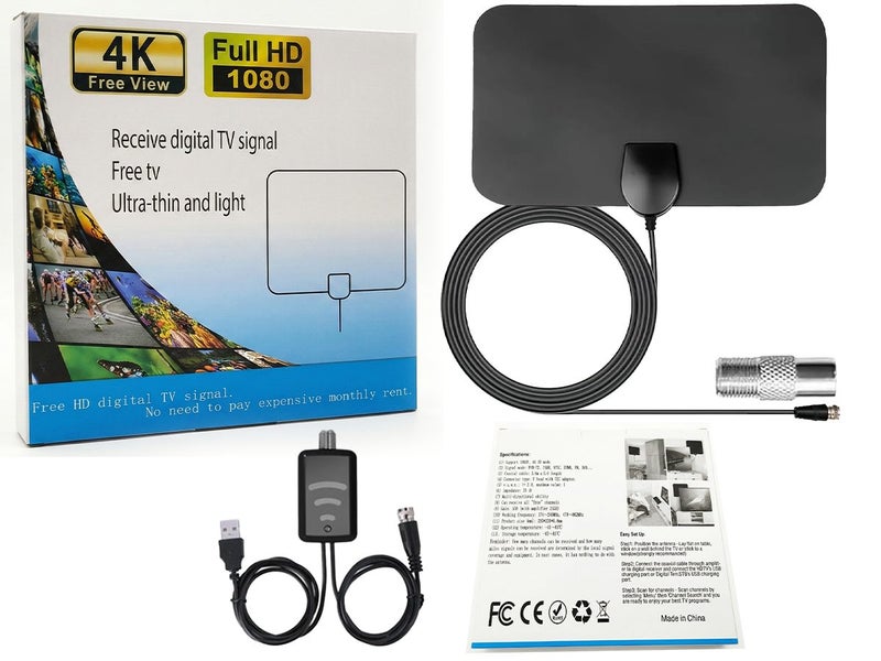 TV Antenna Freeview NZ Clearance Carousel 2