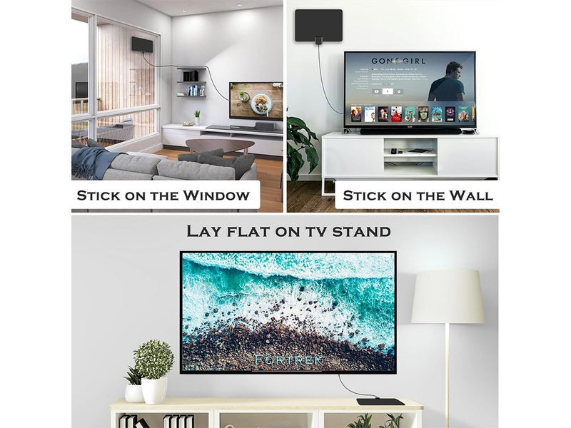 TV Antenna Freeview NZ Clearance Carousel 8