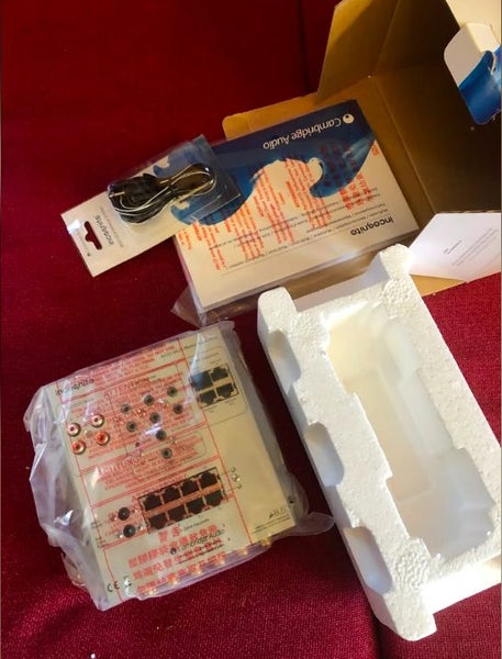 Cambridge Audio Incognito AH10 - home/cafe audio distribution Carousel 1