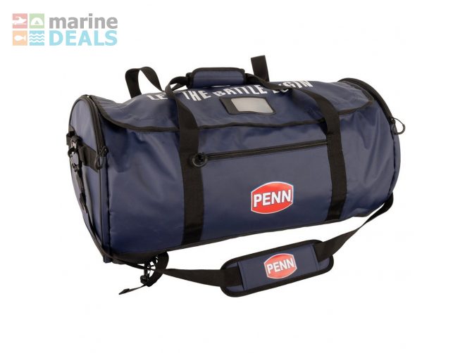 PENN Saltwater Deluxe Duffle Bag 60L Carousel 1