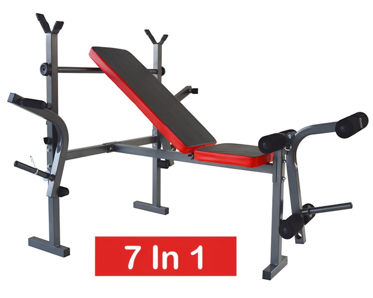 Adjustable Weight Bench (OVER STOCKED) Carousel 1