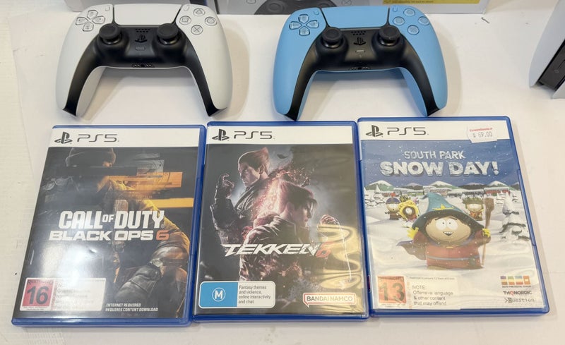 PS5 Slim Disc Edition Bundle Carousel 7