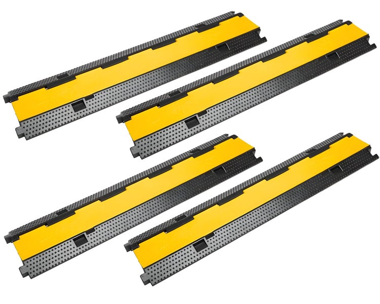 Cable Protector Ramp Solid Carousel 1