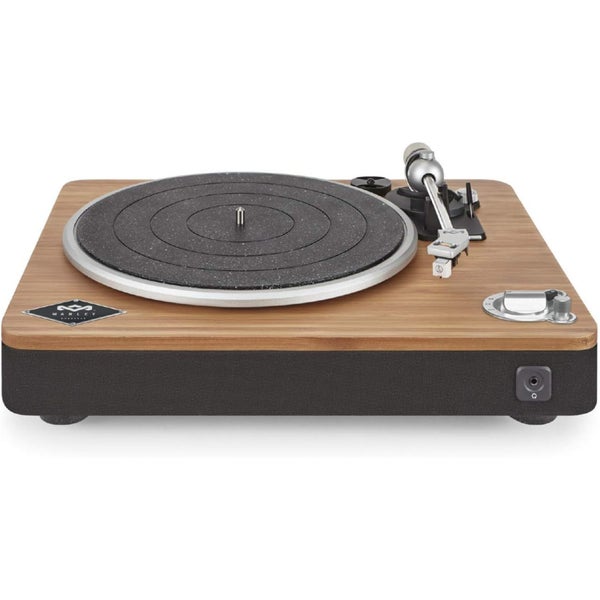MARLEY Stir It Up BT Wireless Turntable Vinyl Record Player with Built-in Carousel 2