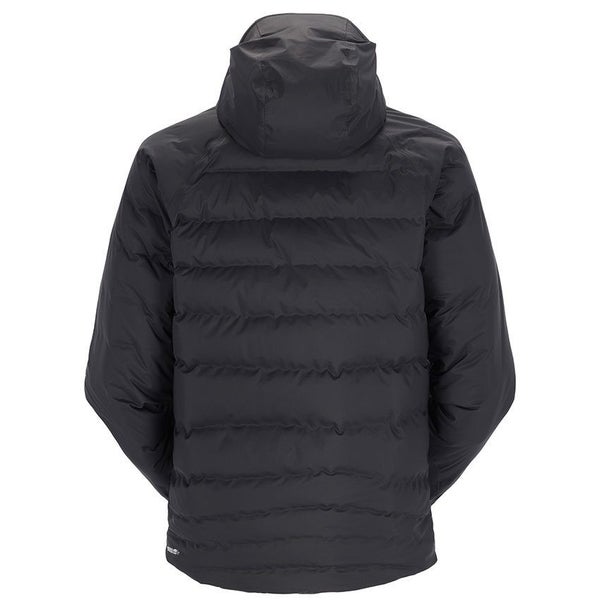 Rab Mens Valiance Waterproof Down Jacket - Black - Medium Carousel 3