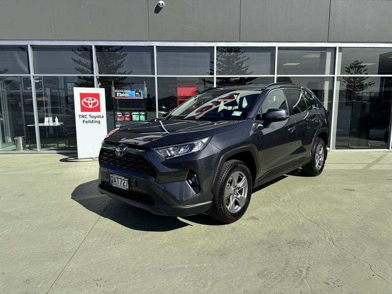 2023 Toyota RAV4 GX 2.0P CVT FWD Automatic SUV