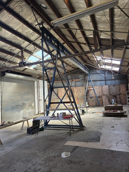 Gantry Frame Carousel 2