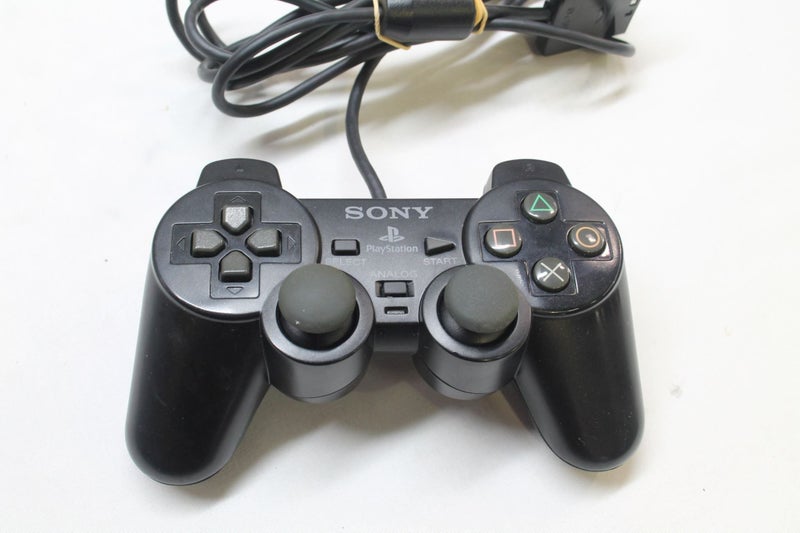 PS2 Package, Games & Controller Carousel 2