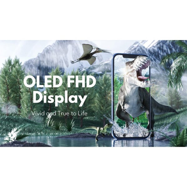 iPhone 15 Pro Max Premium Screen Replacement | Flexible Soft OLED Carousel 8