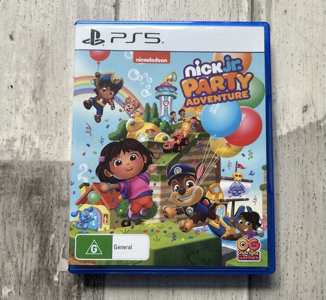 Nick Jr. Party Adventure - PS5 Carousel 1