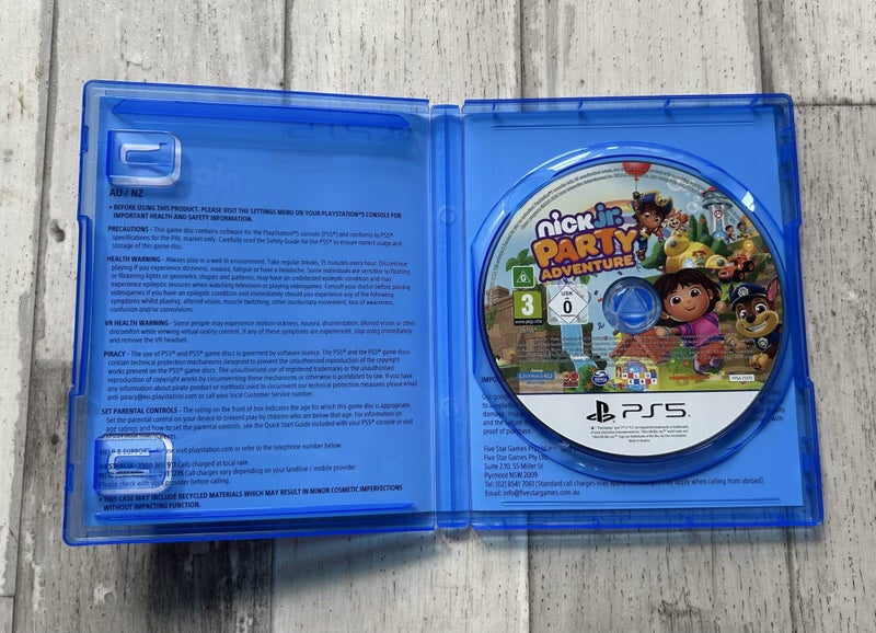Nick Jr. Party Adventure - PS5 Carousel 2