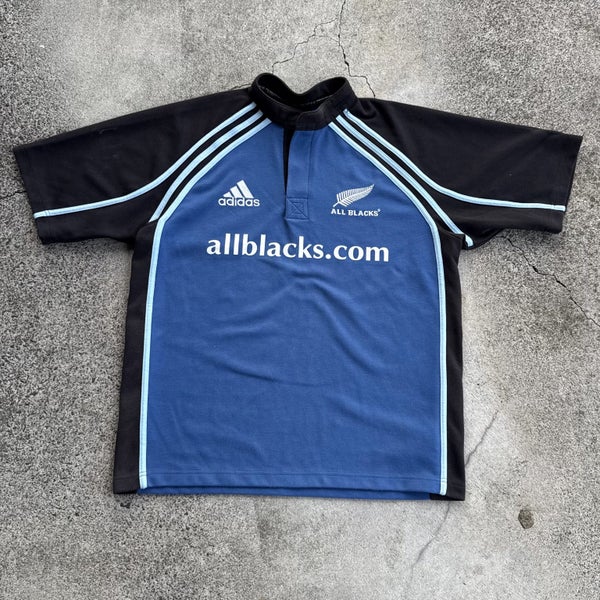 Vintage All Blacks training jersey Carousel 1