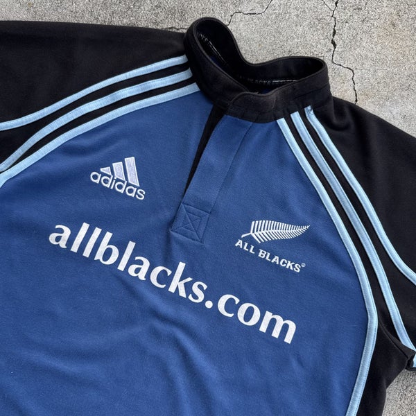 Vintage All Blacks training jersey Carousel 2