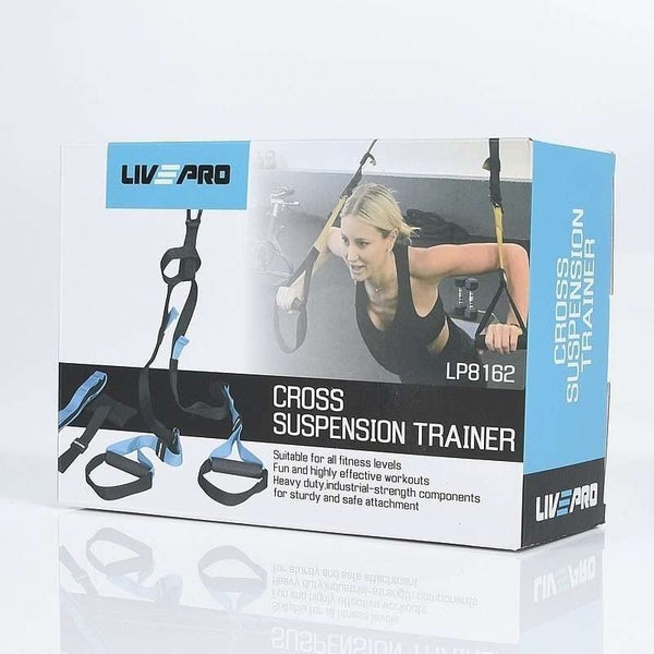 LivePro Suspension Trainer Carousel 2