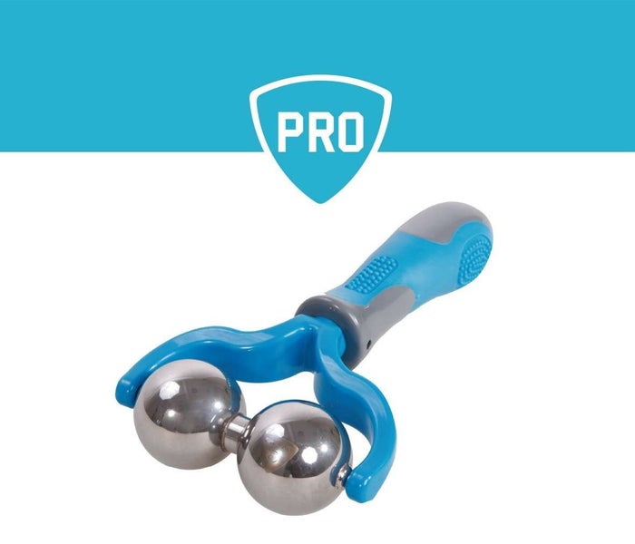 Polar Roller Peanut Ball Cold Compression Carousel 1