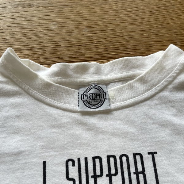 Vintage Canterbury Rugby Supporters Comedy T-shirt Large Carousel 4