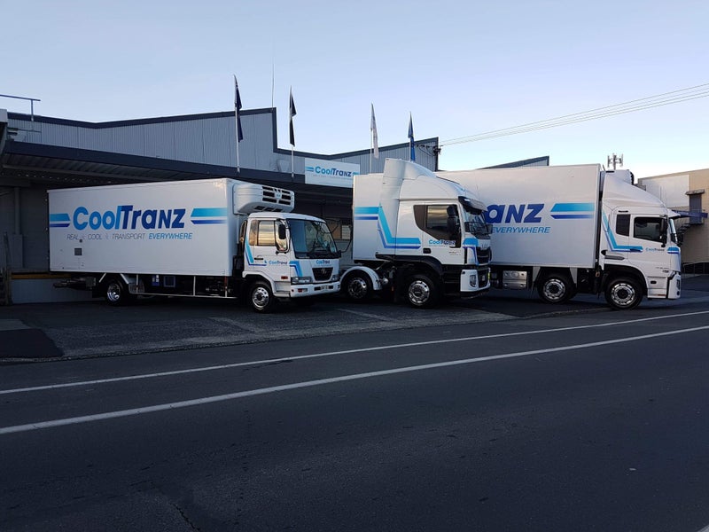 Cool Tranz Carousel 2