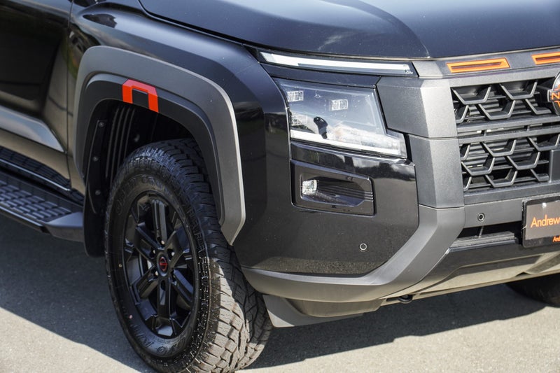 2026 Nissan Navara P4x 2.4D/4Wd/6At, photo 2
