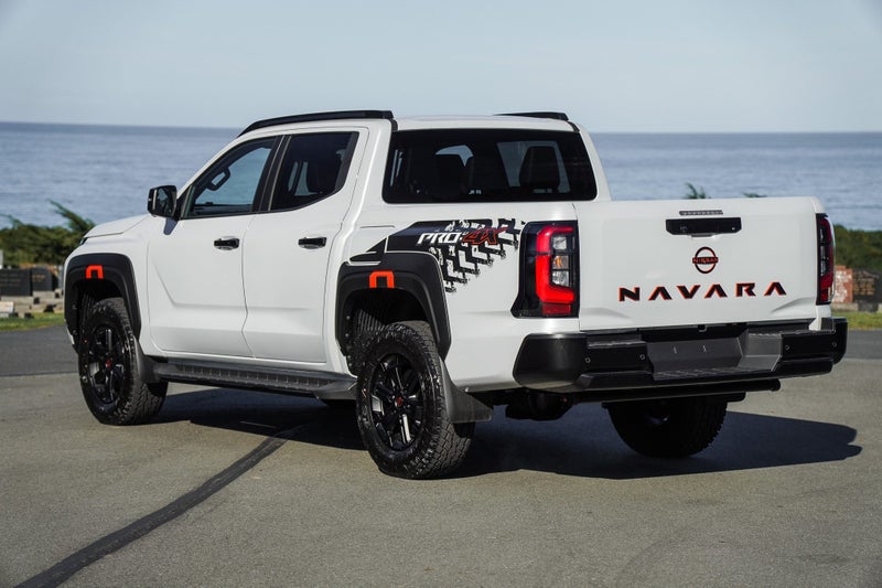 2026 Nissan Navara P4x 2.4D/4Wd/6At, photo 3