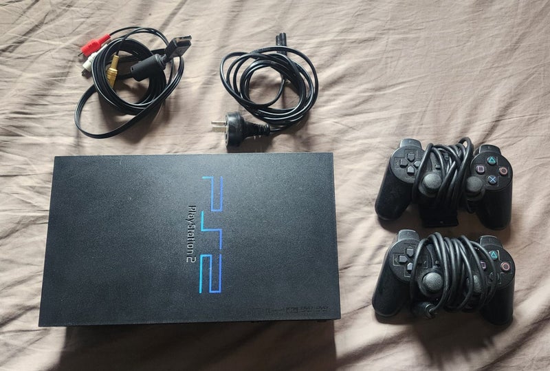 PlayStation 2 Carousel 1