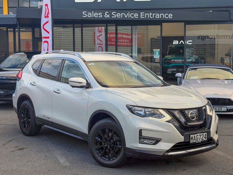2019 Nissan X-Trail ST-L 2.5P/6CVT/SW/5D