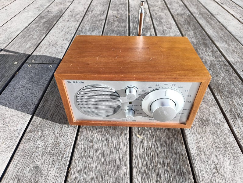 Tivoli Audio Model One | Radio Carousel 1