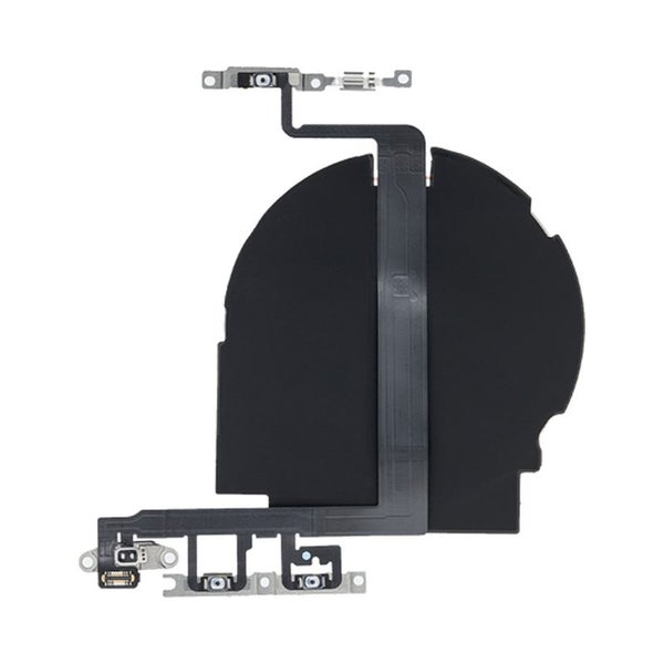 iPhone 13 Volume Flex Cable with Qi Wireless Charging Coil Carousel 2