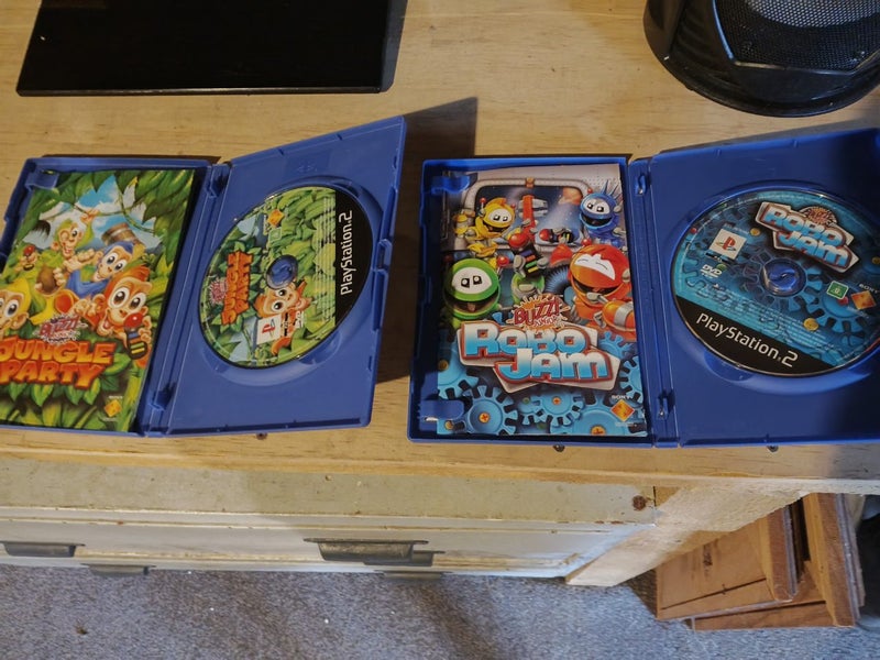 2x buzz junior games Carousel 2