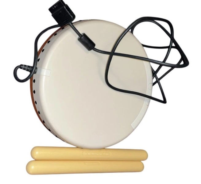 Taiko Drum Master (PS2 - NTSC-J) *COMPLETE PLAYING BUNDLE* Carousel 2