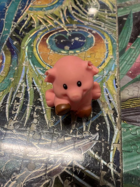 fisher price little people caring for animals interactive play Carousel 9