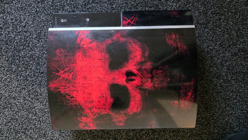 80GB OG PS3 w/YLOD $1 Reserve! Carousel 1