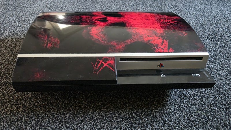 80GB OG PS3 w/YLOD $1 Reserve! Carousel 2