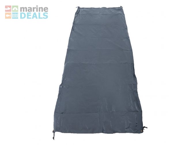Roman Single Tent Groundsheet and Tarp 240x90cm Carousel 2