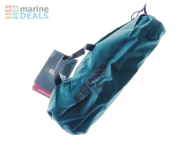 Roman Single Tent Groundsheet and Tarp 240x90cm Carousel 5