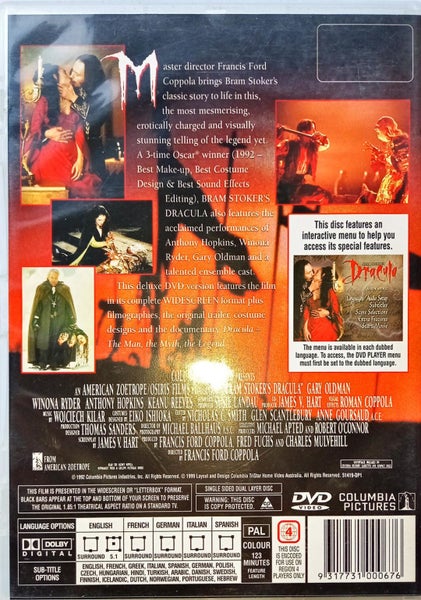 Bram Stoker's Dracula Carousel 2