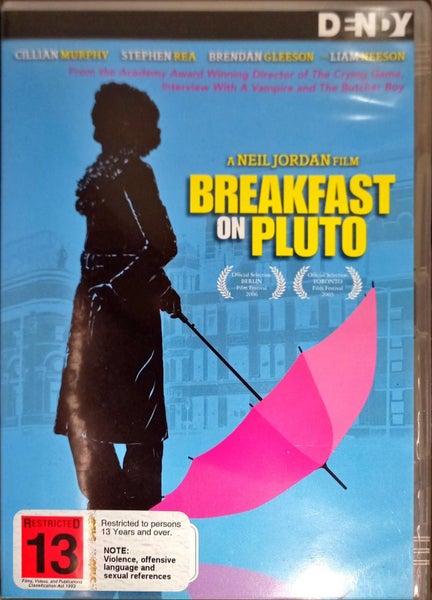 Breakfast on Pluto Carousel 1