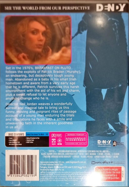 Breakfast on Pluto Carousel 2