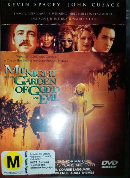 Midnight In The Garden Of Good And Evil Carousel 1