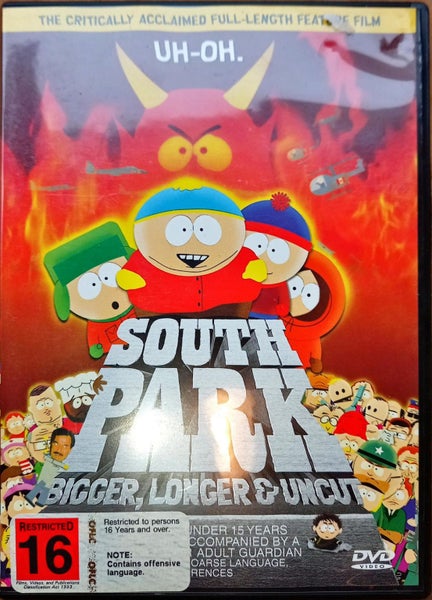 South Park: Bigger, Longer And Uncut Carousel 1