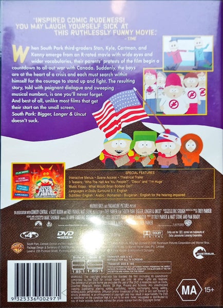 South Park: Bigger, Longer And Uncut Carousel 2