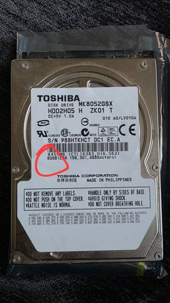 80GB OG PS3 w/YLOD $1 Reserve! Carousel 5