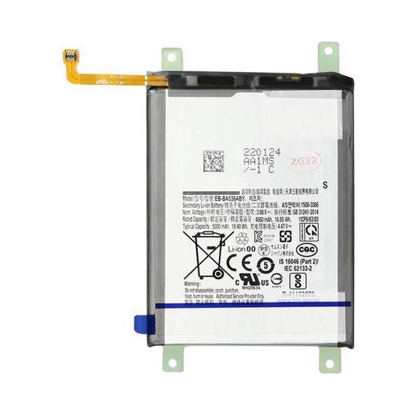 Samsung Galaxy A33/A53 Battery Replacement | Premium Quality (EB-BA536ABY) Carousel 1