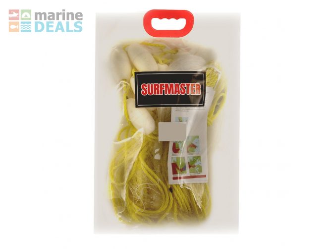 Surfmaster Monofilament Mullet Set and Drag Net 2… Carousel 2